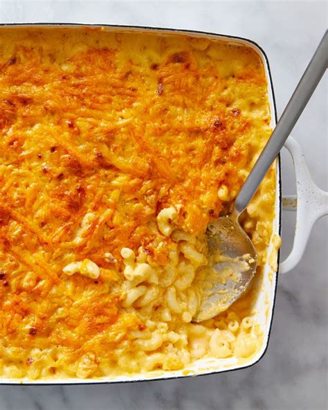 Make Ahead Creamy Mac Cheese Casserole Artofit