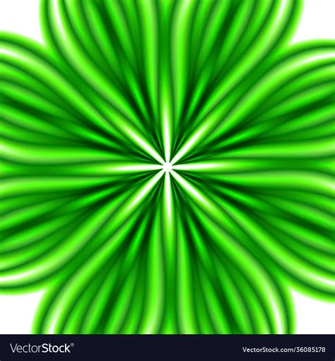 Green eco background Royalty Free Vector Image