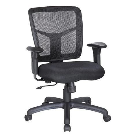 Kabel Modern Low Back Adjustable Armrest Swivel Computer Mesh Office