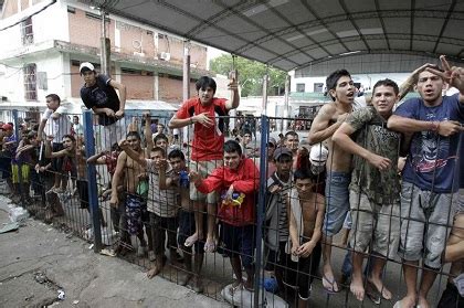 Un Muerto En C Rcel De Paraguay Por Huelga De Carceleros El Diario