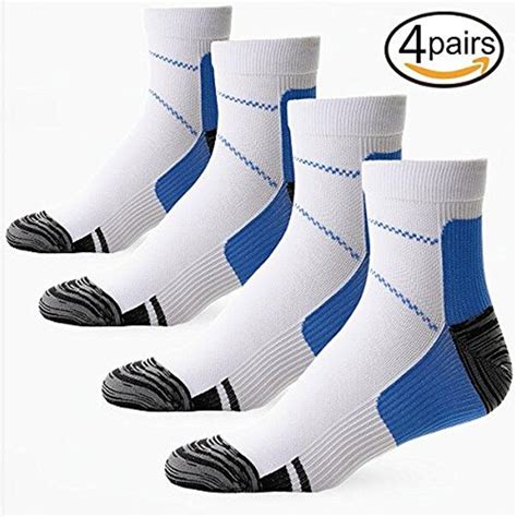 Best Ankle Compression Socks Review for January 2019