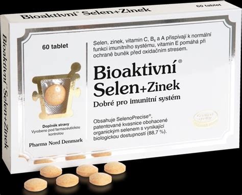 Bioaktivn Selen Zinek Webozdrav Cz