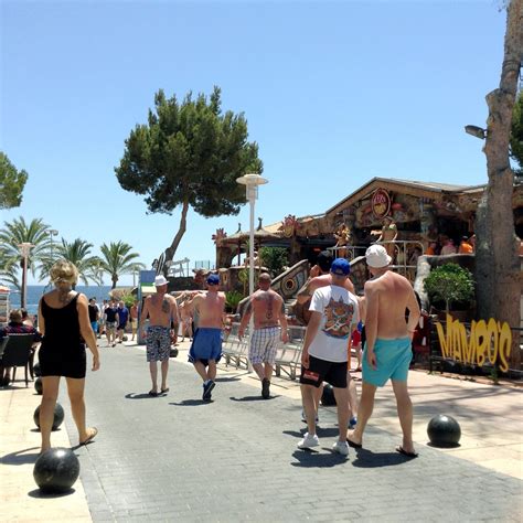 Residents in palma protest against the rise of holiday rentals 9