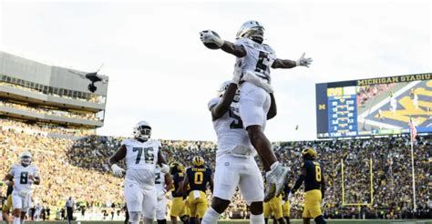 Oregon Ducks Football: What We Learned in Ann Arbor | FishDuck