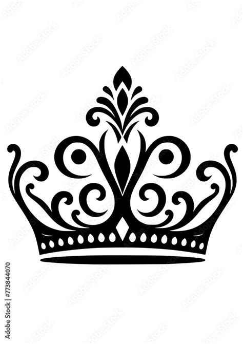 Crown Svg Tiara Svg Queen Tiara Svg Princess Tiara Svg Royal Crown