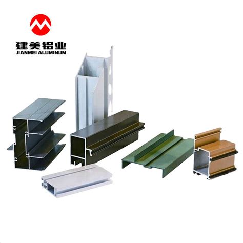 Aluminum Material Window And Door High Quality Aluminum Profile