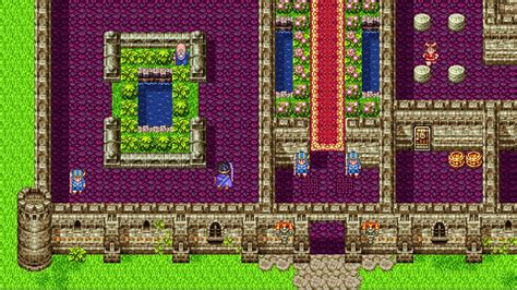 Dragon Quest Iii The Seeds Of Salvation Switch Footage Youtube