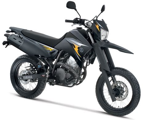 Yamaha Lan A Xtz Lander E A Xtz X A Lander Motard Motos Blog