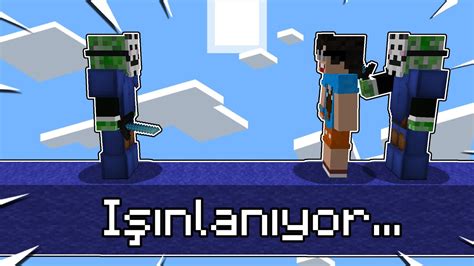 2023 Yili Modasi 😮 IŞinlanan Oyuncular 😂 Minecraft Bedwars Youtube