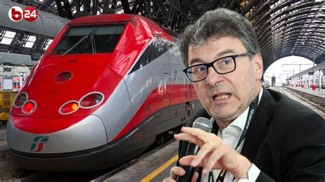 Privatizzazione Per Ferrovie Dello Stato