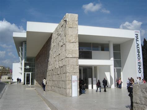 Ara Pacis Museum Richard Meier Partners Architects