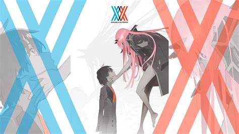 Darling In The Franxx Wallpaper Ixpap