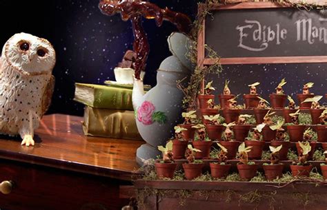 El Universo De Harry Potter Inspira Un Nuevo Concurso Culinario El