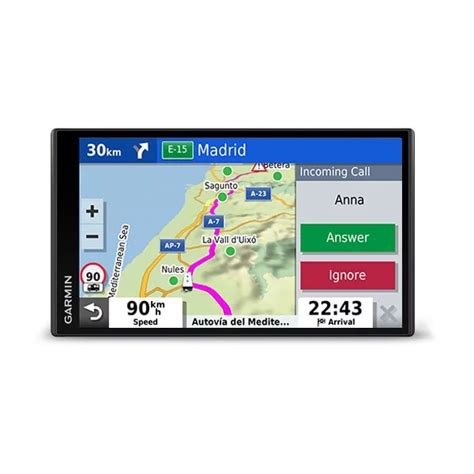 Garmin Camper 780