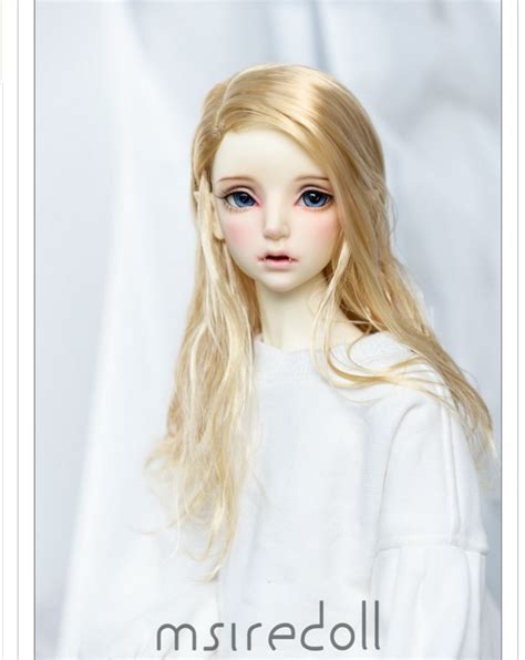 Seen While Wig Shopping Anyone Know The Sculpt R Bjd