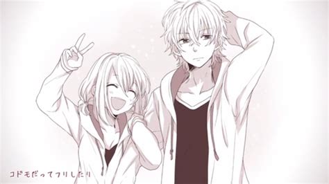 The Brother And Sister From Terekakushi Shishunki By Honeyworks Aaah