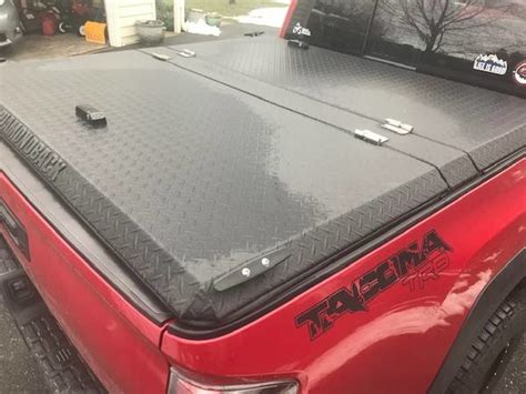 Diamondback Se Hard Cover 5 Foot Bed Tacoma World