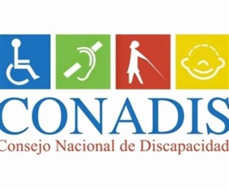 Personas Con Discapacidad Y Conadis