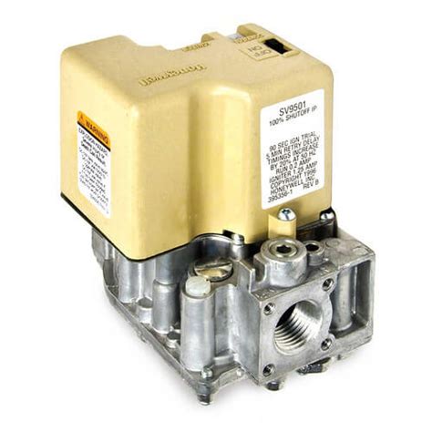 Honeywell Sv9501m2528 Honeywell Gas Valve Smart Gas Valve