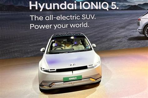 Hyundai Ioniq Ev Launched At Auto Expo Price Range Charging