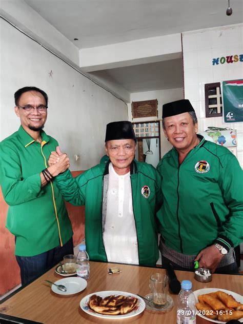 DPC PPP Barru Perkuat Rapat Kerja Dan Konsolidasi Hadapi 2024