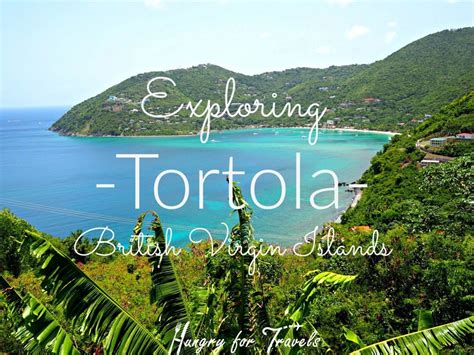 Exploring Tortola - hungryfortravels