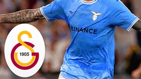 Galatasaray 25 Milyon Euro luk yeni orta sahasını Lazio dan kapıyor