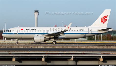 B Air China Airbus A Wl Photo By Zhaisa Id