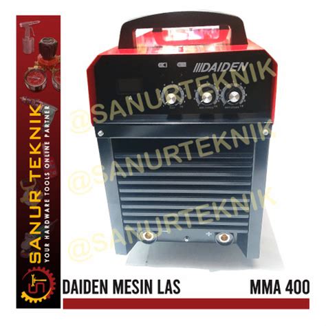 Jual Daiden Mma Mma Mma Travo Trafo Mesin Las Welding