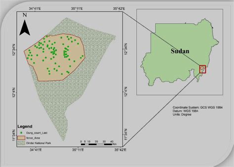 GEOSPATIAL ANALYSIS OF GAZELLE HABITAT DYNAMICS IN DINDER NATIONAL PARK, SUDAN