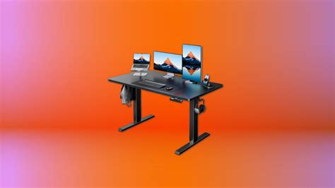 Level Up Your Workspace With This Electric Standing Desk for Just $99 - CNET