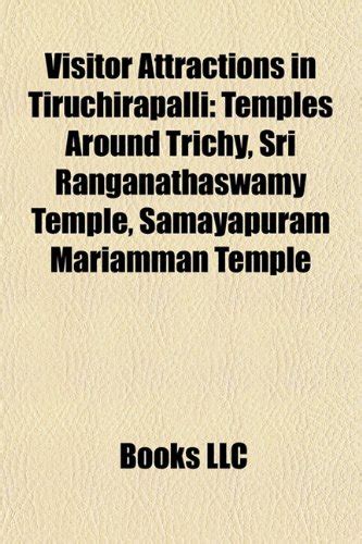 Buy Visitor Attractions in Tiruchirapalli: Temples Around Trichy, Sri ...