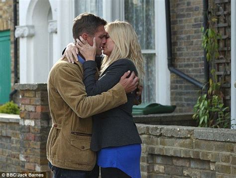 EastEnders: Ronnie Mitchell and Jack Branning in emotional goodbye ...