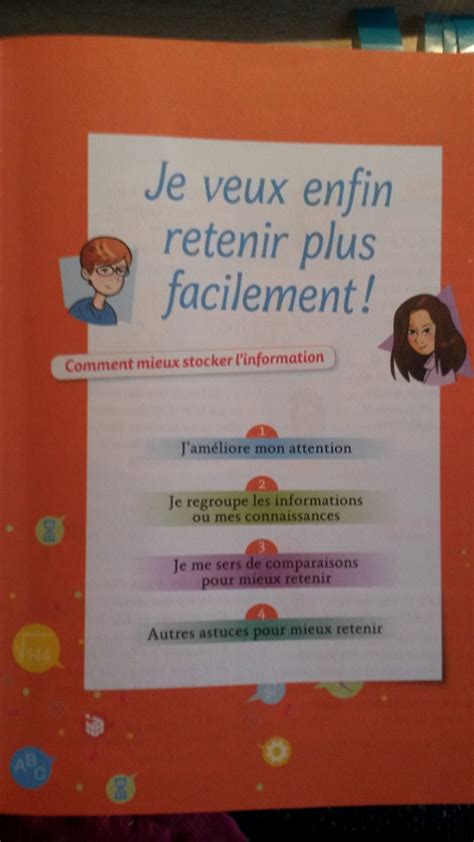 Explose Ton Score Au Coll Ge Les Astuces Du Cerveau Pour Apprendre Et