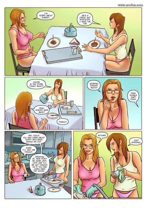 Page Mcc Porn Comix Enchanted Summer Comics Issue Erofus Sex