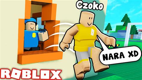 Sposoby Jak Uciec Policji W Roblox Xd Youtube