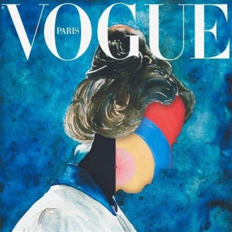 Condé Nast Contemporary artists reimagine Vogue Paris covers