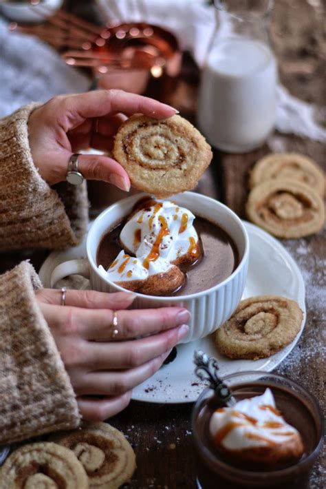 Id Es De Recettes V G Taliennes De Boissons Chaudes Pour L Hiver