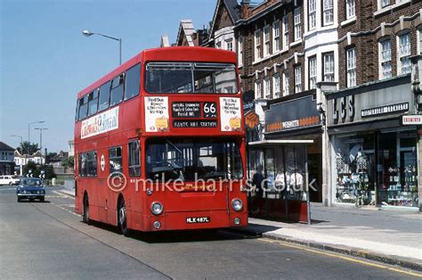 London Bus Route 66