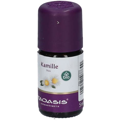 TAOASIS Kamille Blau Öl bio 5 ml shop apotheke at