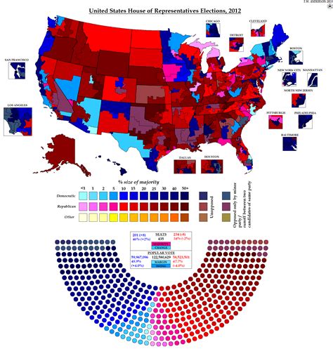 Resources Us House Of Representatives Election Maps 2002 Present