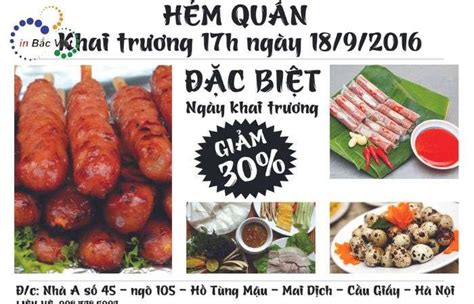 Mau Quang Cao Do An Duoc Nhieu Nguoi Lua Chon