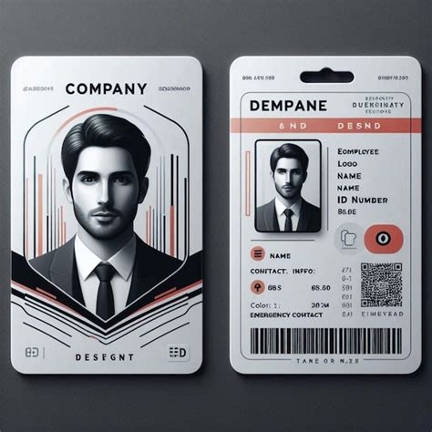 Ultimate Guide To Modern Id Card Design Trends Tips And Templates