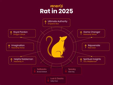 Rat Zodiac In 2025 Rise To Power Build Your Empire RenerQi