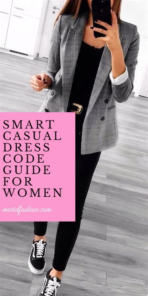 Smart Casual Women's Summer Outfits - the Most Useful Guide | Smart ...