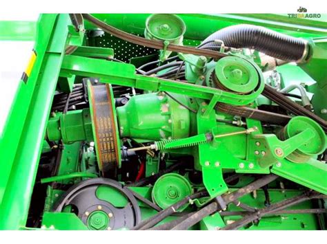 Visual Guide: Understanding John Deere S130 Belt Diagrams