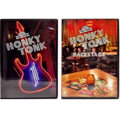 Country's Family Reunion Honky Tonk (Music DVD) - Walmart.com