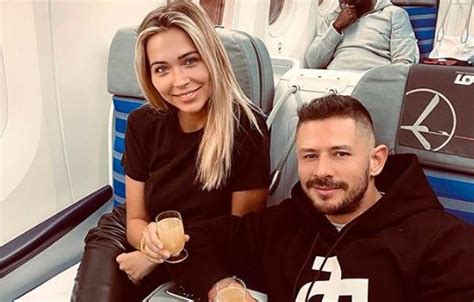 Sandra Kubicka Rozsta A Si Z Kaio Alvesem Goncalvesem Modelka Wyda A