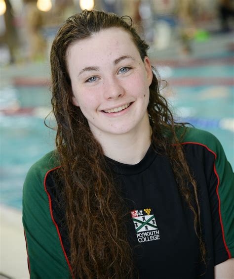 Plymouth College Swimmers In Good Form Ahead Of Big Summer