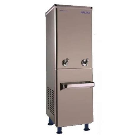 Stainless Steel Voltas Water Cooler Hot And Cold At Rs Unit In